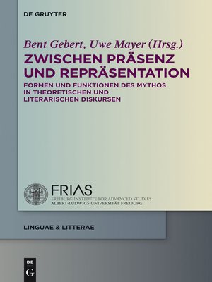 cover image of Zwischen Präsenz und Repräsentation